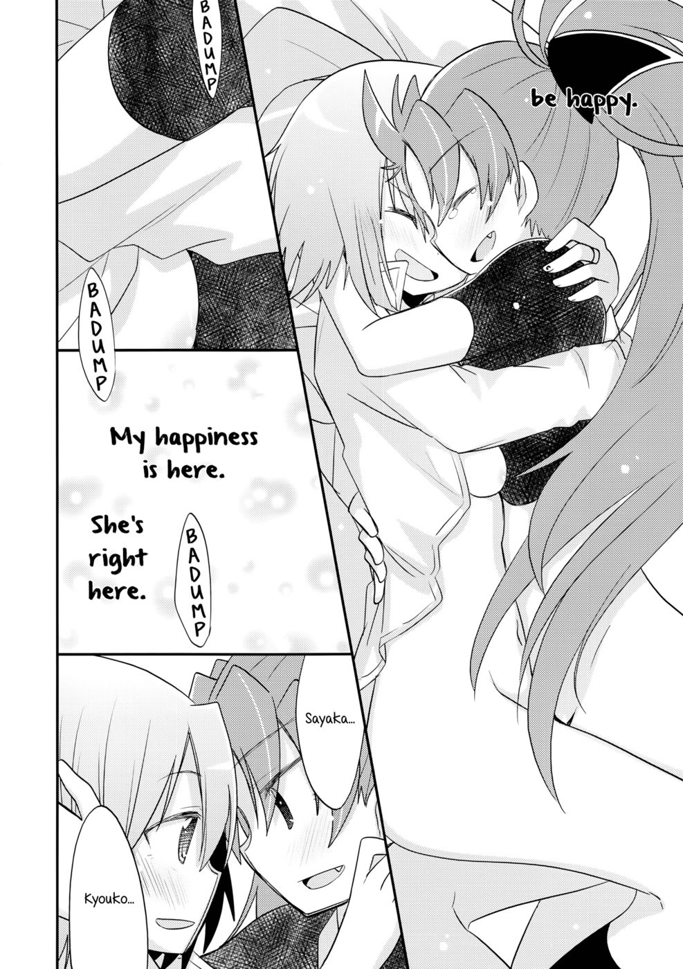 Hentai Manga Comic-A Strategic Report of Our Pillow Talk-Read-21